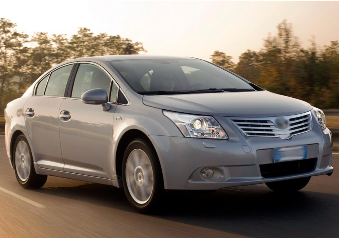 Lift Kit for Toyota AVENSIS T270 2008-2019