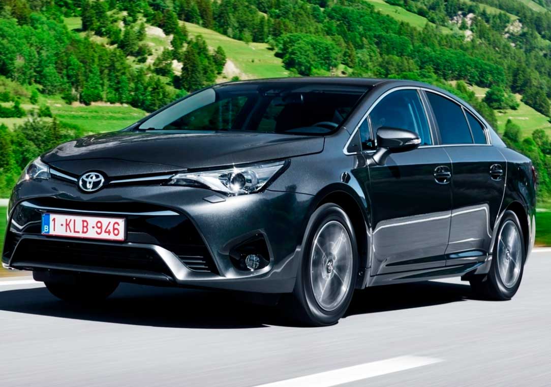 Lift Kit for Toyota AVENSIS T270 2008-2019