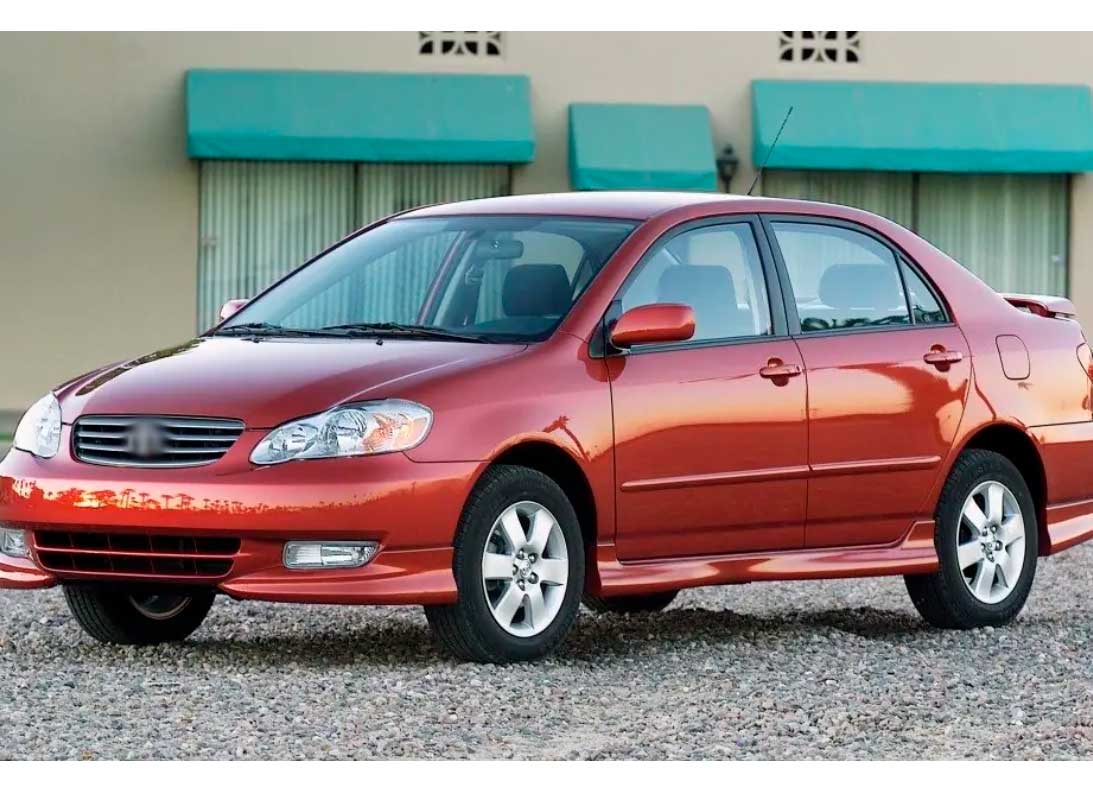 Lift Kit for Toyota Corolla 2001-2013