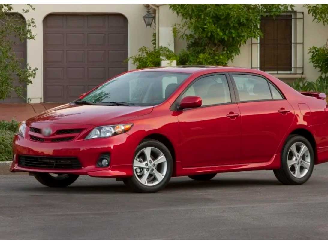Lift Kit for Toyota Corolla 2001-2013