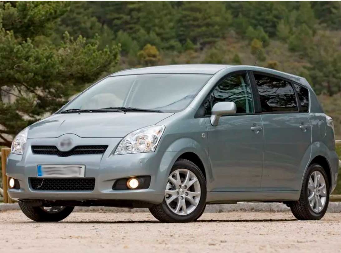 Lift Kit for Toyota Corolla 2001-2013