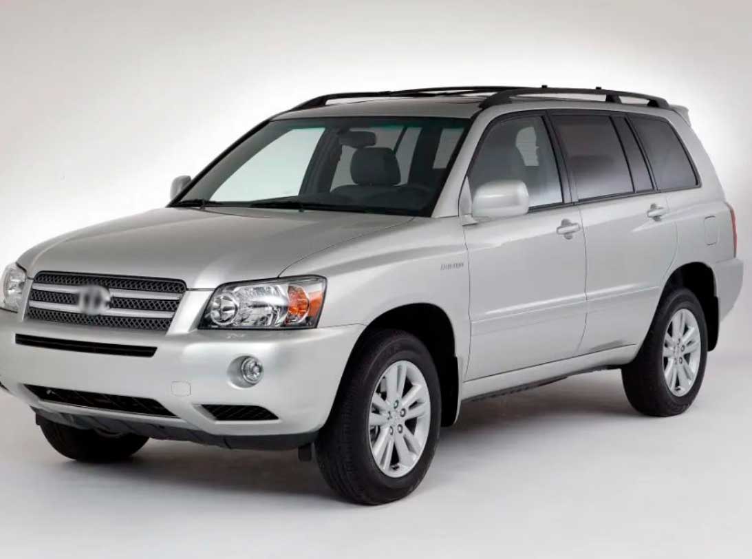 Lift Kit for Toyota Highlander 2000-2007