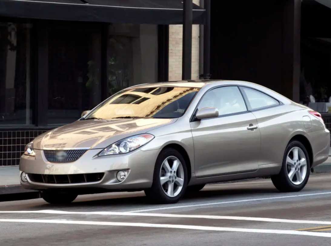 Lift Kit for Toyota SOLARA 1998-2008