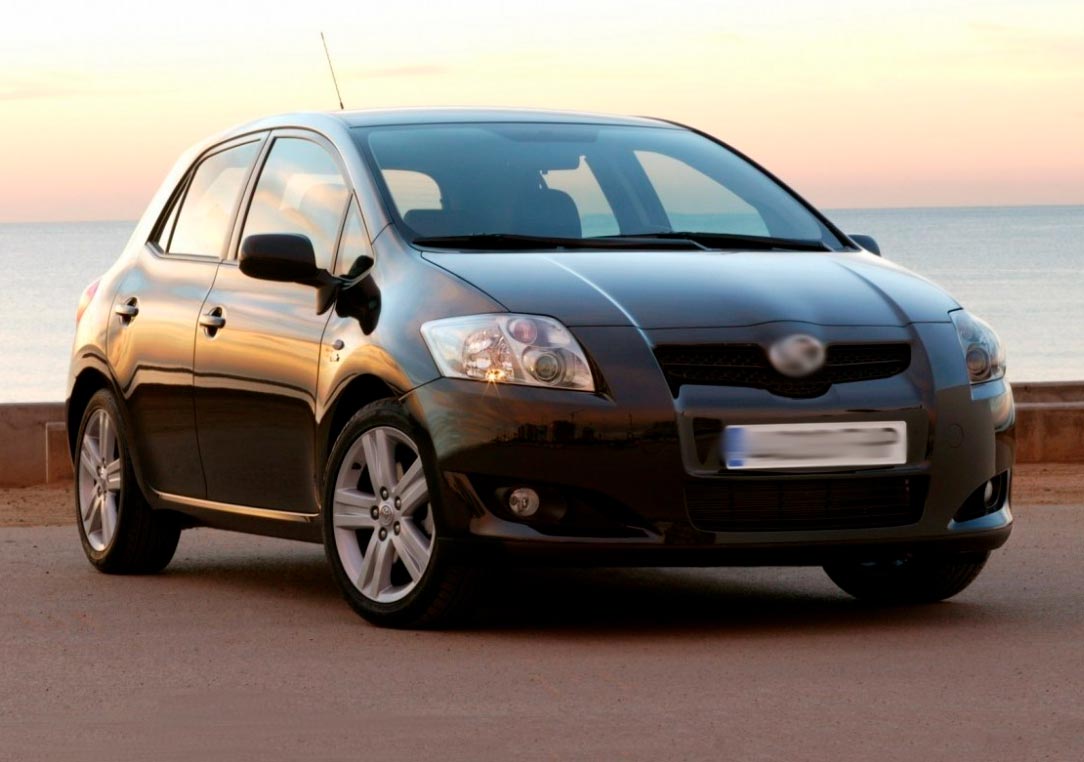 Lift Kit for Toyota AURIS E150 2006-2012