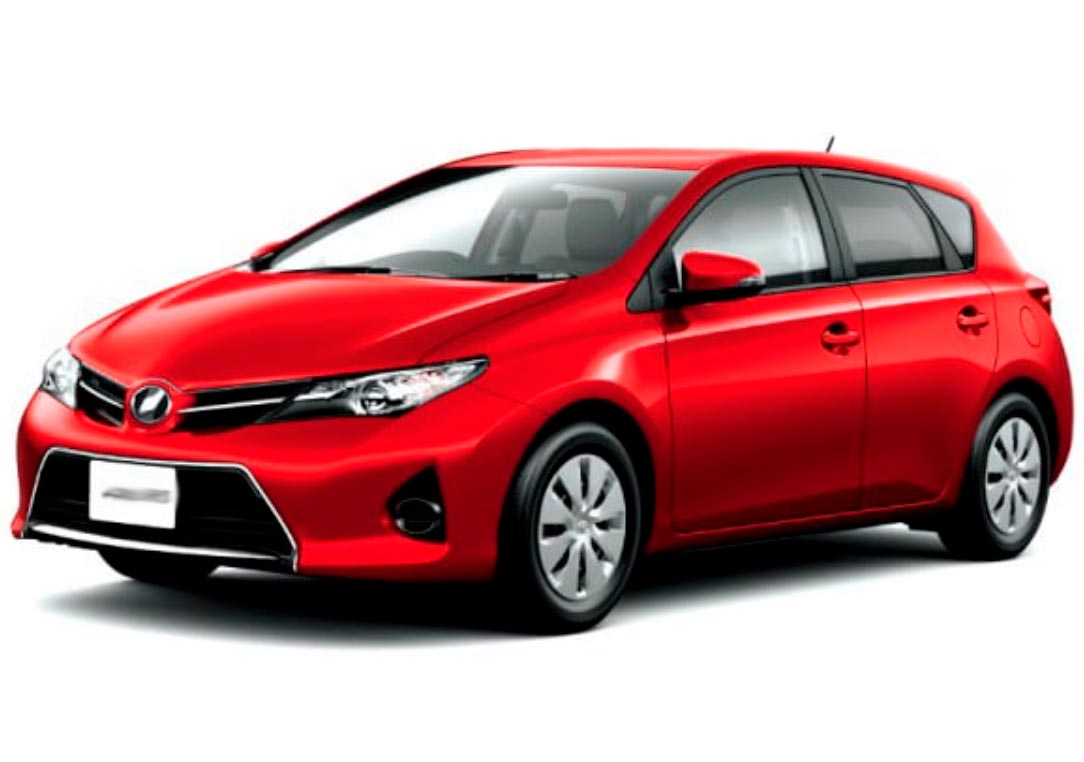 Lift Kit for Toyota AURIS E180 2012-2018