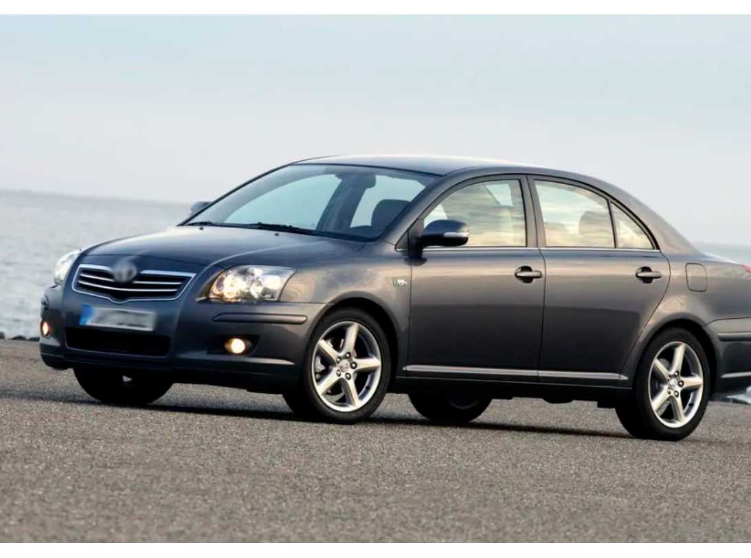 Lift Kit for Toyota AVENSIS T250 2003-2008