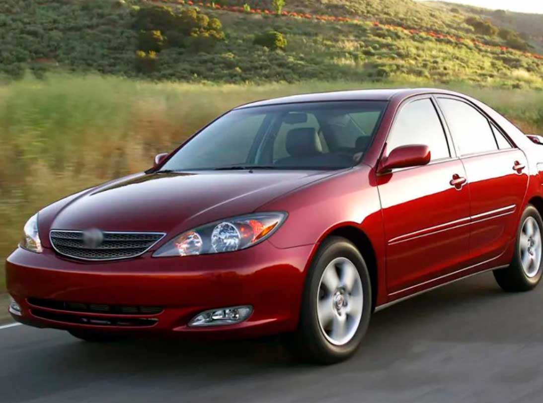 Lift Kit for Toyota CAMRY 2001-2012