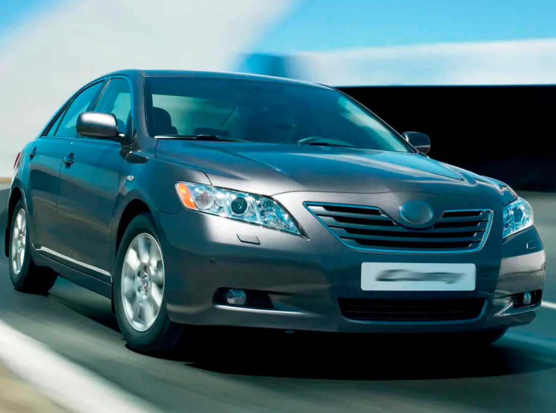 Lift Kit for Toyota CAMRY 2001-2012