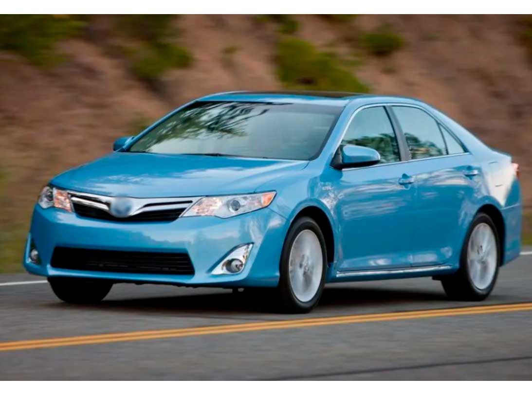 Lift Kit for Toyota CAMRY 2011-2018