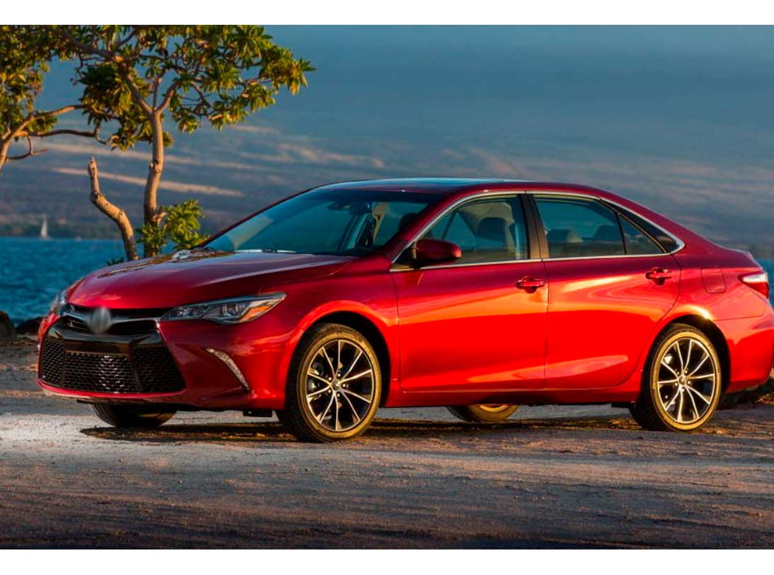 Lift Kit for Toyota CAMRY 2011-2018