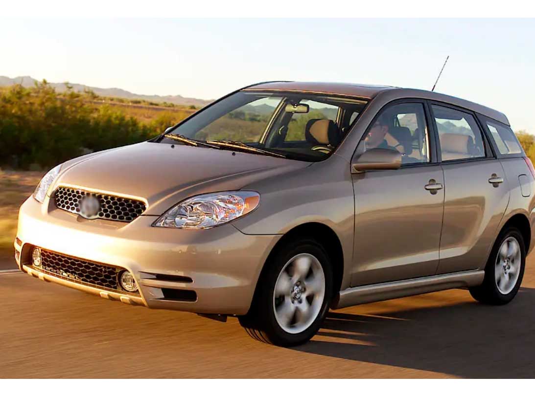 Lift Kit for Toyota Matrix 2002-2014