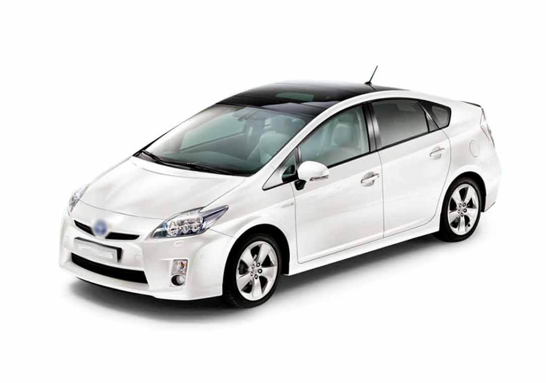 Lift Kit for Toyota PRIUS XW30 XW40 2009-2019