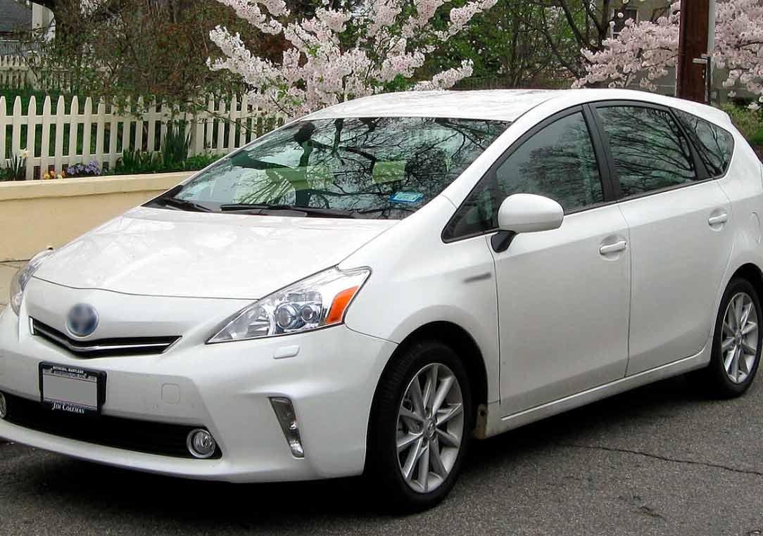 Lift Kit for Toyota PRIUS XW30 XW40 2009-2019