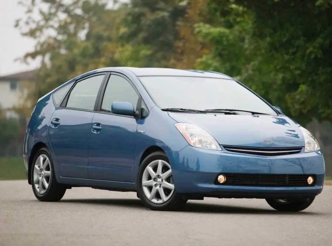 Lift Kit for Toyota PRIUS XW20 2003-2009