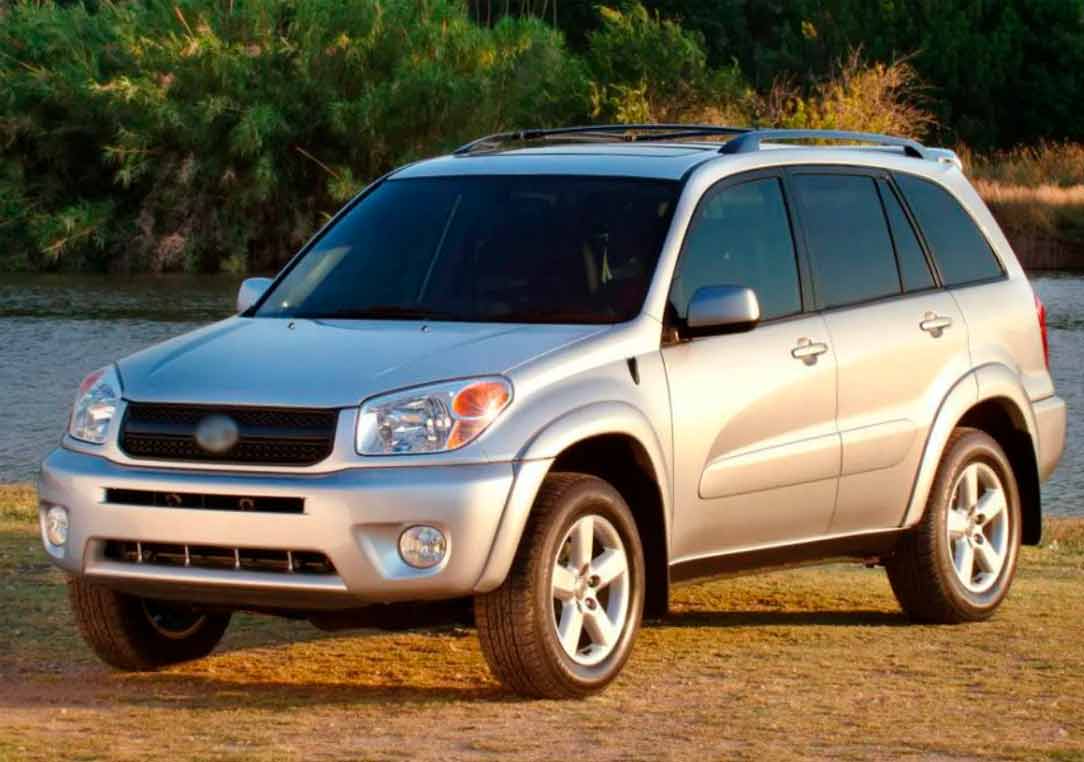 Lift Kit for Toyota RAV4 2000-2005