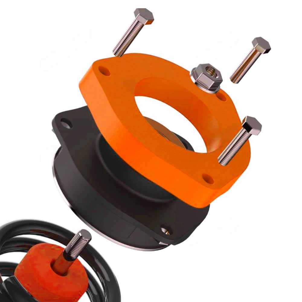 Lift Kit for Chevrolet Equinox II 2009-2017