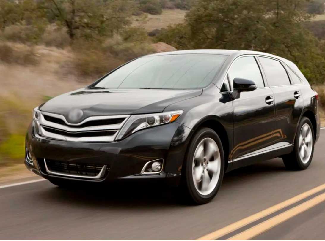 Lift Kit for Toyota Venza 2008-2016