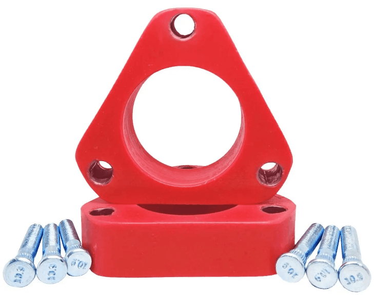 1.2" REAR LIFT KIT for MONDA CICI 5D (2006-2012) Polyurethane Spacers