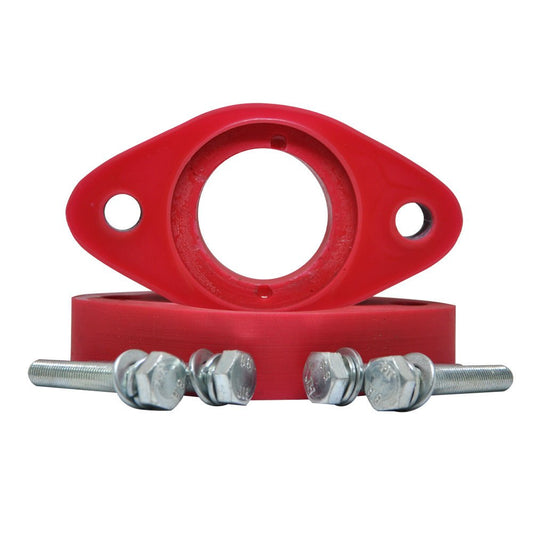 For absorbers Rear LIFT KIT for SEAT EXEO (2008-2014) 30mm 1.2in