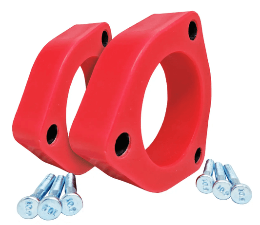 Image 1.6" REAR LIFT KIT for Ford Transit TT9 (2006-2014)- Polyurethane Spacers