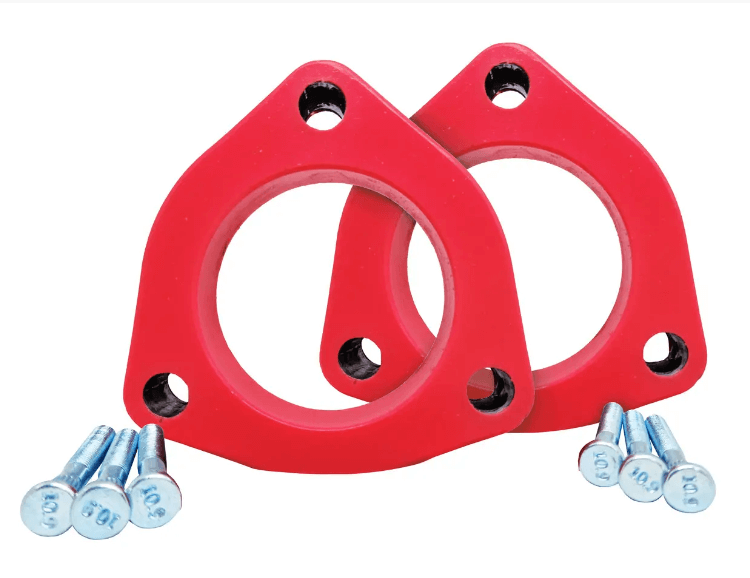 1.6" REAR LIFT KIT for Ford Transit (2014-2019) Polyurethane Spacers