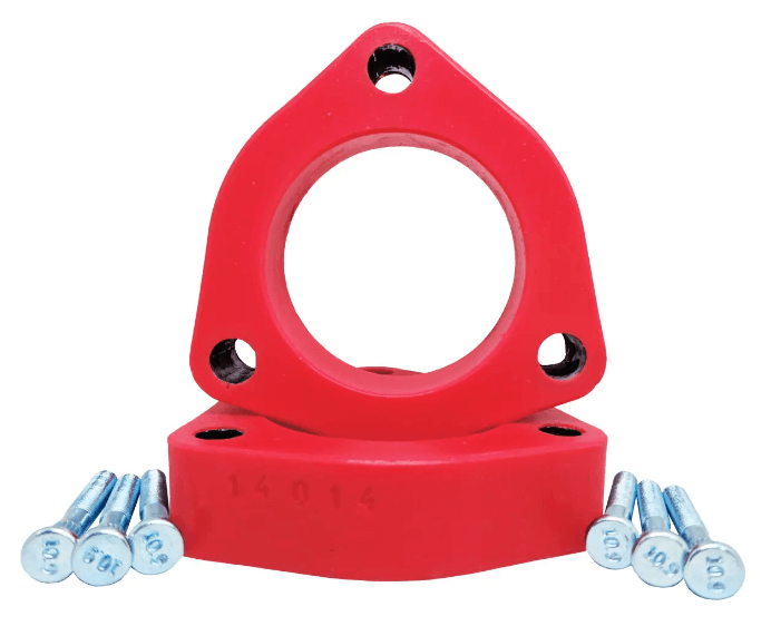 0.8" REAR LIFT KIT for Ford Transit (2014-2019) Polyurethane Spacers