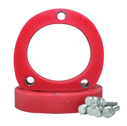 Image 0.8" REAR LIFT KIT for FIAT ALBEA (2002-2012) Polyurethane Spacers