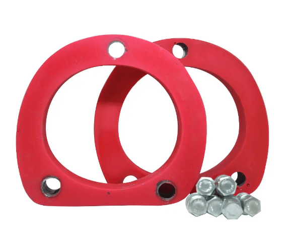 0.8" REAR LIFT KIT for FIAT PALIO (2002-2011) Polyurethane Spacers