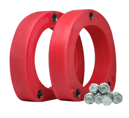 1.2" REAR LIFT KIT for FIAT STRADA (1999-2014) Polyurethane Spacers