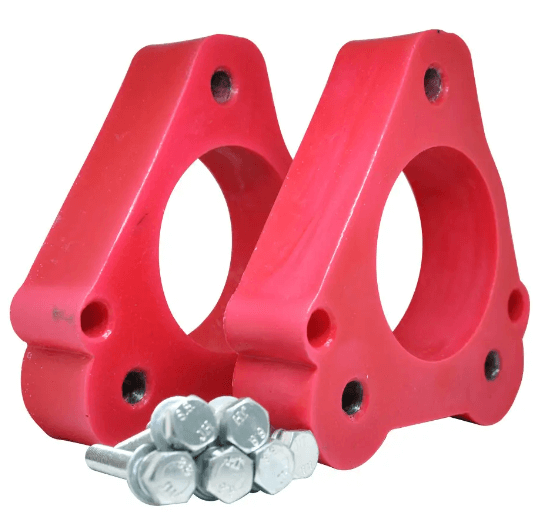 Image 1.2" REAR LIFT KIT for FIAT DUCATO (2006-2019) Polyurethane Spacers