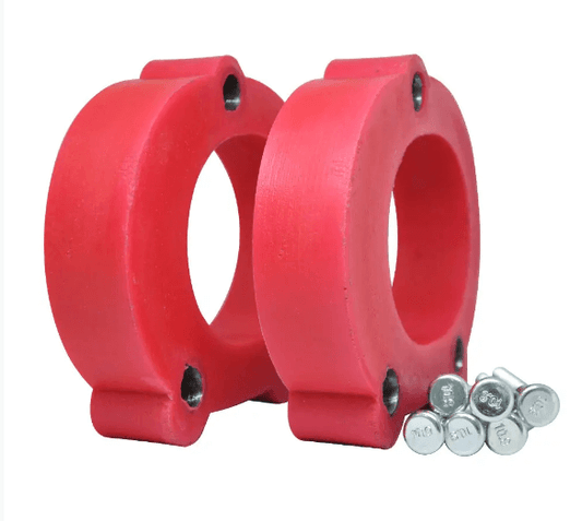Image 0.8" REAR LIFT KIT for FIAT LINEA (2007-2018) Polyurethane Spacers