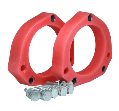 0.8" REAR LIFT KIT for FIAT DUCATO (1994-2002) Polyurethane Spacers