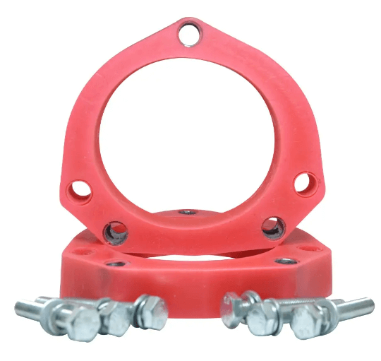 Image 1.2" REAR LIFT KIT for FIAT DUCATO (1994-2002) Polyurethane Spacers