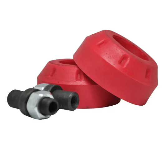Image 0.8" REAR LIFT KIT for FIAT GRANDE PUNTO 199 (2005-2018) Polyurethane Spacers