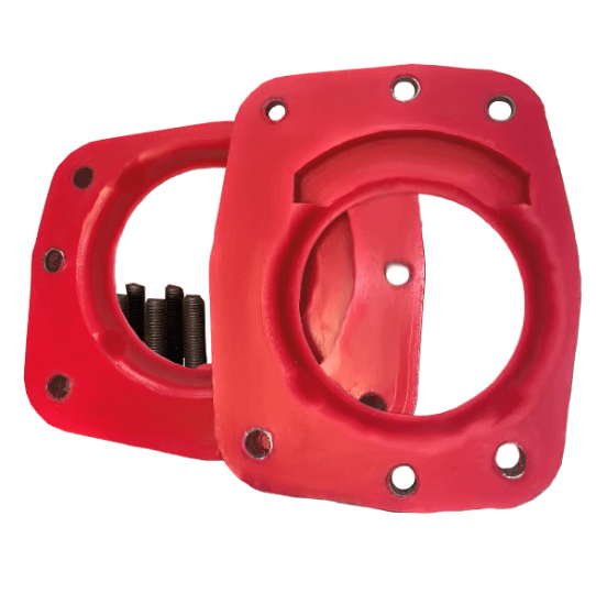 0.8" REAR LIFT KIT for FIAT ULYSSE (1994-2010) Polyurethane Spacers