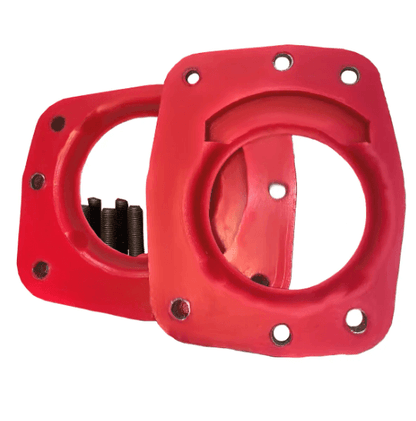 1.2" REAR LIFT KIT for FIAT SCUDO (1995-2016) Polyurethane Spacers