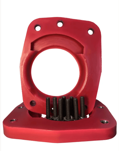 1.6" REAR LIFT KIT for FIAT ULYSSE (1994-2010) Polyurethane Spacers