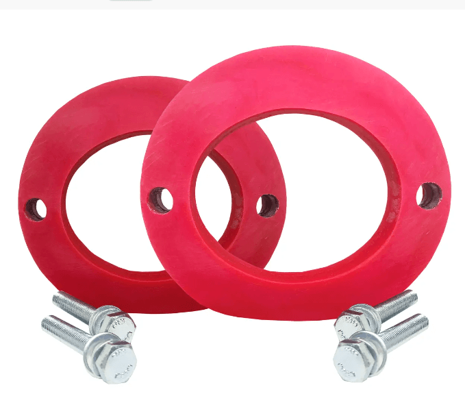 Image 0.8" front LIFT KIT for RENAULT 19 (1988-2001) Polyurethane Spacers