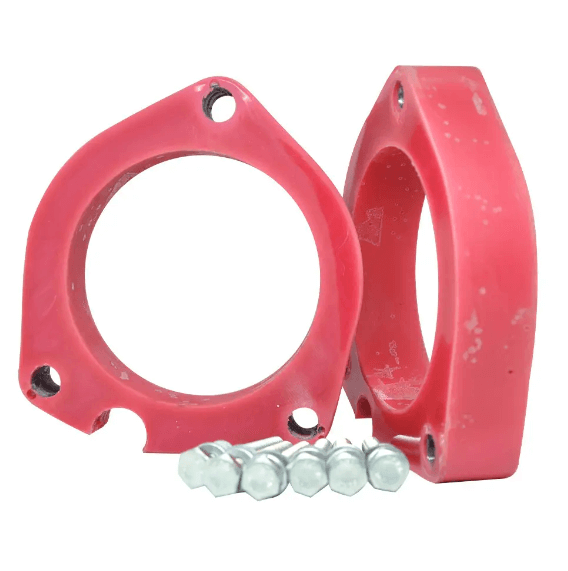 Image 0.8" front LIFT KIT for RENAULT GRAND SCENIC II (2003-2009) Polyurethane Spacers