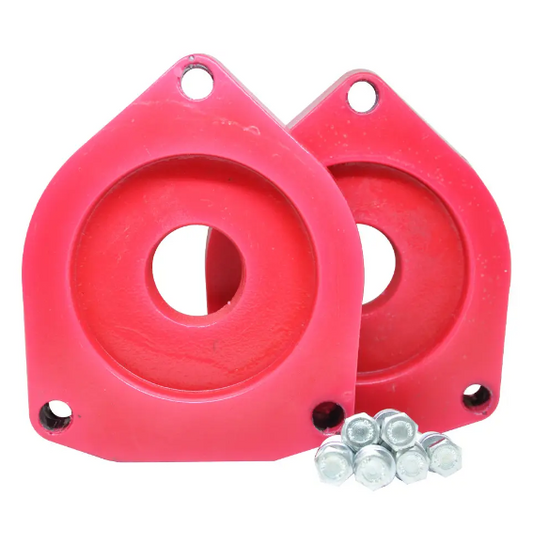 Image 0.8" front LIFT KIT for RENAULT SCENIC III (2009-2015) Polyurethane Spacers