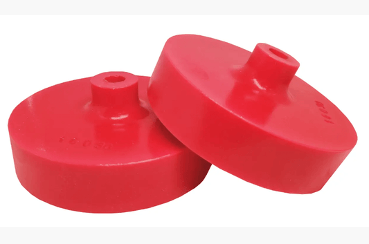 Image 0.8" rear LIFT KIT for RENAULT LODGY (2013-2019) Polyurethane Spacers