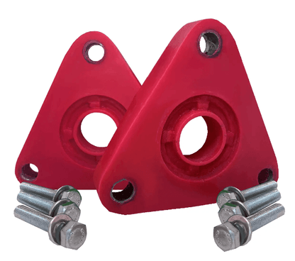 Image 0.8" front LIFT KIT for RENAULT TWINGO III (2014-2019) Polyurethane Spacers