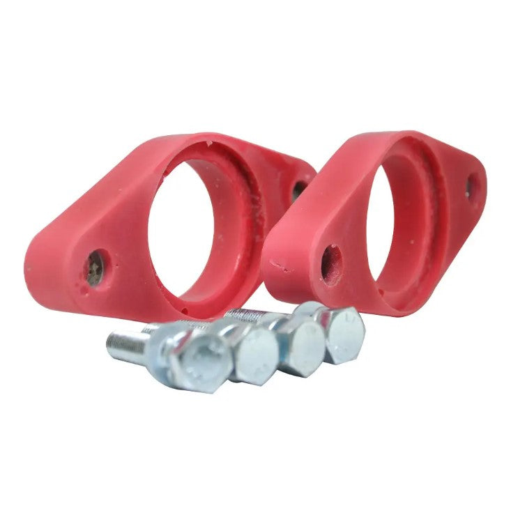 REAR SHOCK ABSORBER SPACERS 30mm 1.2in for KIA MAGENTIS (2005-2010)