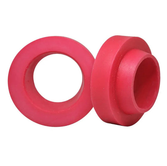 Image 1.6" rear LIFT KIT for FIAT SEICENTO (1998-2010) Polyurethane Spacers