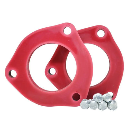 1.2" REAR LIFT KIT for SEAT LEON II (2005-2012) Polyurethane Spacers