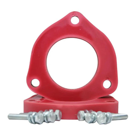 Image 1.2" REAR LIFT KIT for SEAT LEON II (2005-2012) Polyurethane Spacers