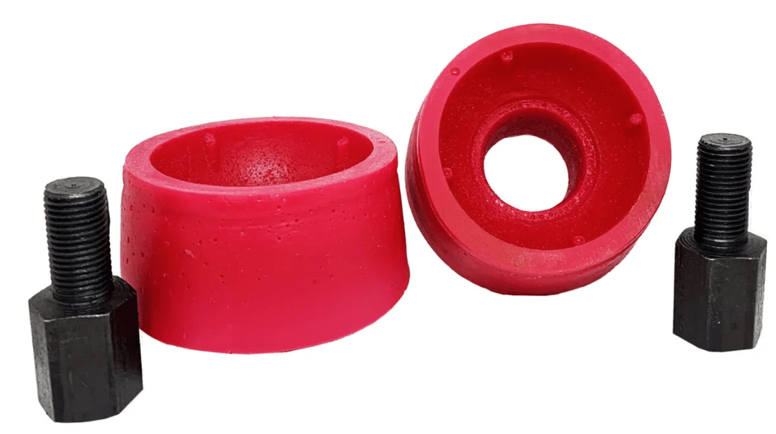 LIFT KIT 40mm 1.6in for Skoda Fabia (2007-2014)