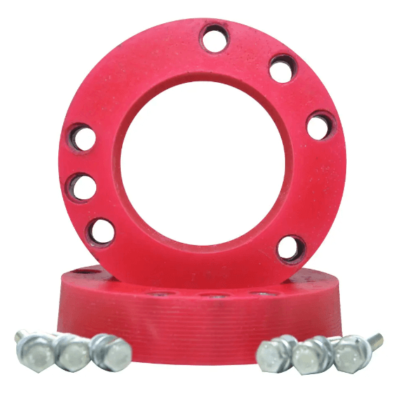 0.8" FRONT LIFT KIT for FIAT CROMA (2005-2011) Polyurethane Spacers