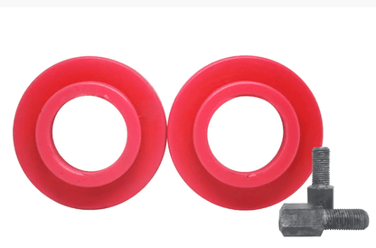 1.2" REAR LIFT KIT for OPEL ASTRA H (2004-2010) Polyurethane Spacers