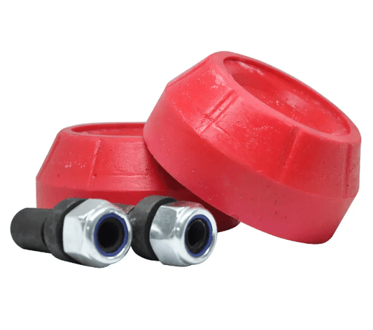 Image 0.8" REAR LIFT KIT for OPEL ASTRA G (1998-2004) Polyurethane Spacers